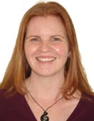 Justine Wilson Portait